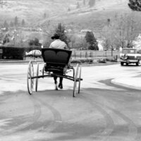 1988 Employee, Jack Johnson Carriage Ride 07