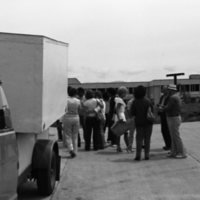 1981 Micronesian Trip, Loading 14