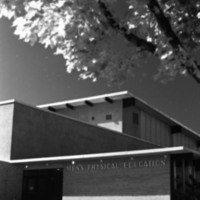 1977 Quinn Coliseum Entrance 02
