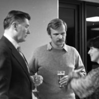 1983 Presidential Search, Dr. Brooks 05