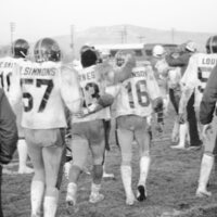 1982 Football Game, November 16th, After 09