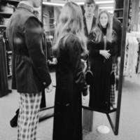 1974 Students, Shopping I 06
