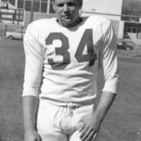 1960 Football Player 6