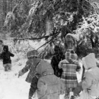 1978 Children, Head Start Field Trip 12