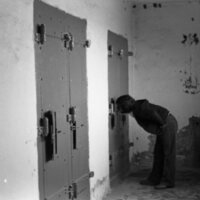 1978 Field Trip, Old State Penitentiary in Boise 18