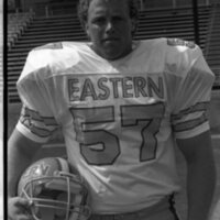 1989 Football Player, Portraits 57
