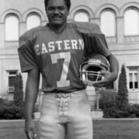 1986 Football Player, Portraits 07