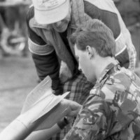 1985 Octoberfest, Rocket Launch 02