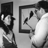 1984 President's After Football Game Party 01