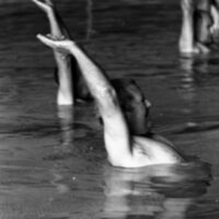 1984 Elderhostel Program, Swim 07