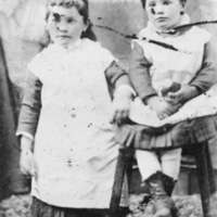 Portrait - Childers Sisters