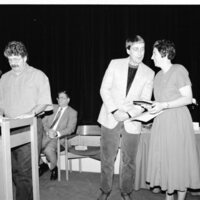1991 Nursing Program, Pinning Ceremony 21