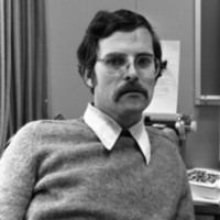 1977 Employee, Charles Coate