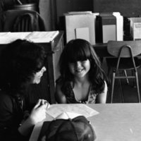 1981 Ackerman Elementary Classroom 01