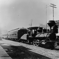 Train, Cove - Union Line 1