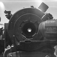 Heavy Artillery Gun Barrel 1