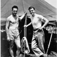 Fred Hill and A.J. Countryman