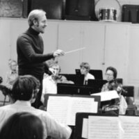 1974 Symphony Orchestra, Rehearsal 13