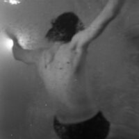 1977 Swimming, Under Water 19