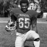 1981 Football Player, Portraits 72