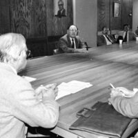 1987 Meeting, Signing 10