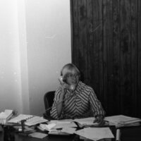 1976 Director of Admissions, Irene Campanero 04