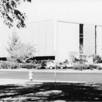 1987 Badgley Hall 1