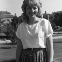 1984 Ackerman Elementary School Faculty, Jo Tibbling 03