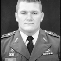 1991 ROTC, Brad Domby
