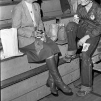 1982 Youth Energy Awareness Day, Lunch 03