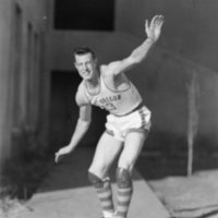 1945-46 Basketball Player 10