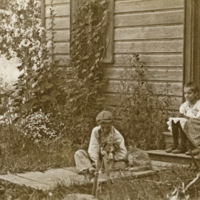 Portrait - Hulse Children