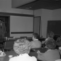 1983 Presidential Search, Unidentified Candidate 09