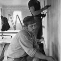 1977 Employees, Painting
