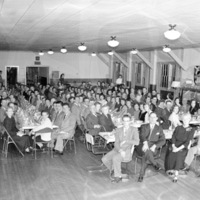 1949-50 Religious Emphasis Dinner 1