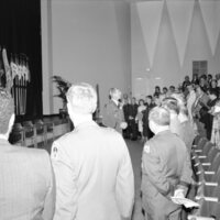 1991 ROTC Ceremony, Speakers 02