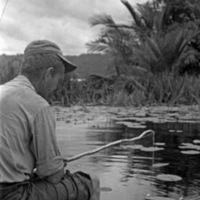 Big Emby Lake, Fishing 2