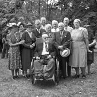 Dunham Wright, Pioneer Meeting 3