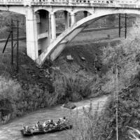 1986 Springfest, Raft Race 48