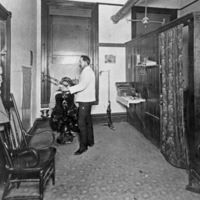 Union, Dentistry Interior