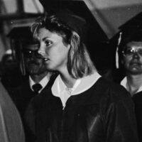 1986 Graduation 19