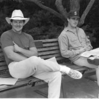 1988 Students, Bench 1-1