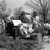 1976 Band, Outdoor Concert 10