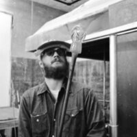 1974 Art, Glass Sculpting 15