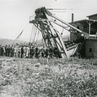 Sumpter, Mining Dredge 1