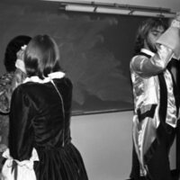 1977 Languages, French Club 29