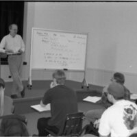 1990's Classroom, John Millay Lecture 04