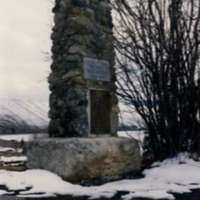 40's Oregon, Chief Joseph Memorial