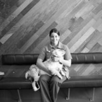 1980 Student, Veterinary Hospital 01