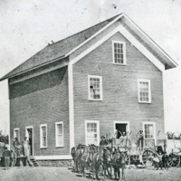 Island City, Mill